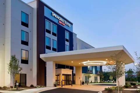 SpringHill Suites Philadelphia Langhorne 4