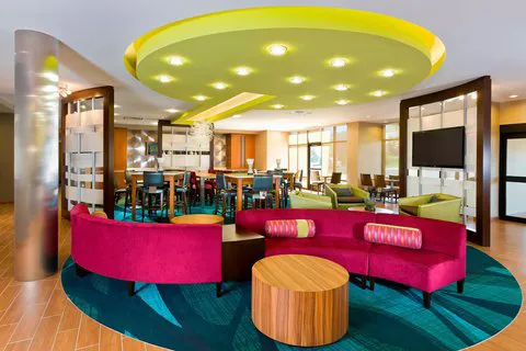 SpringHill Suites Philadelphia Langhorne 4