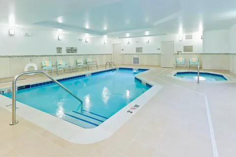 SpringHill Suites Philadelphia Langhorne 4