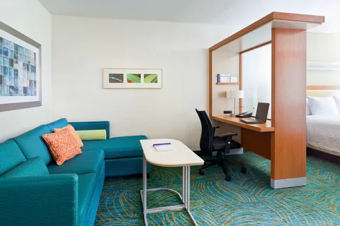 SpringHill Suites Philadelphia Langhorne 4