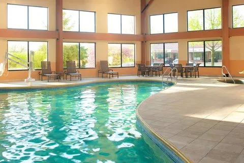Sheraton Bucks County Langhorne 4