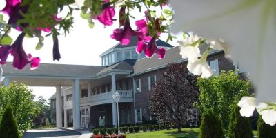 The Inn And Spa At East Wind