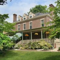 Lafayette Inn ico