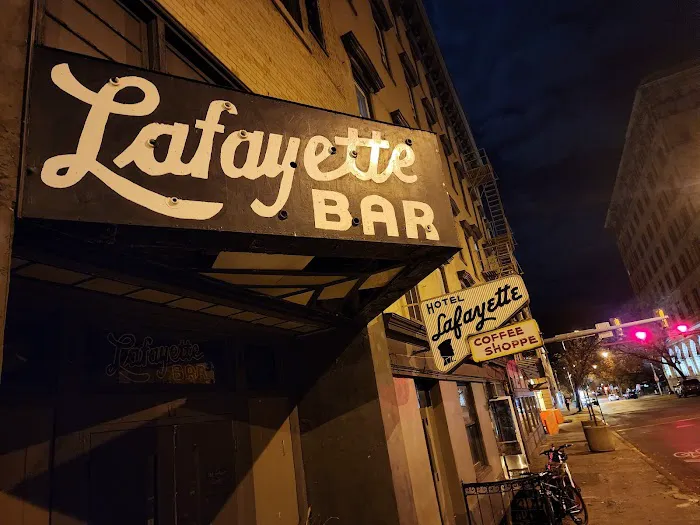 Hotel Lafayette 5