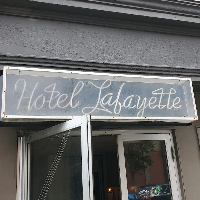 Hotel Lafayette 5