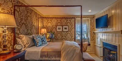 Golden Plough Inn at Peddler's Village