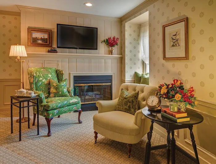 Golden Plough Inn at Peddler's Village 4