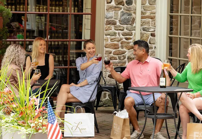 Golden Plough Inn at Peddler's Village 4