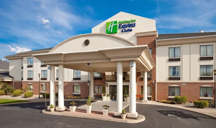 Holiday Inn Express & Suites Easton by IHG 4