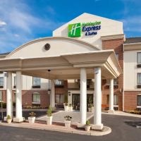 Holiday Inn Express & Suites Easton by IHG ico