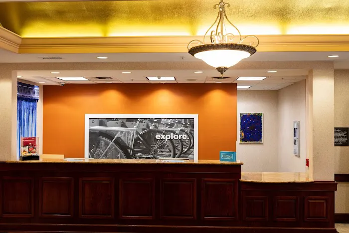 Hampton Inn Easton 4