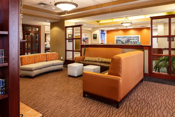 Hampton Inn Easton 4