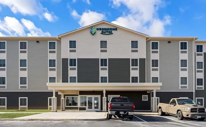 WoodSpring Suites Easton Nazareth 4
