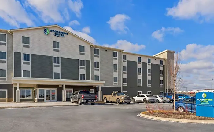 WoodSpring Suites Easton Nazareth 4