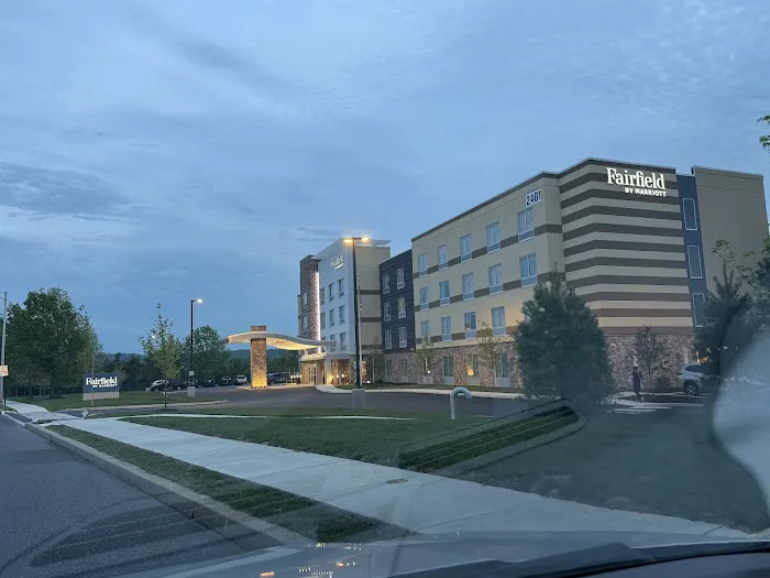 Fairfield Inn & Suites Bethlehem PA 4
