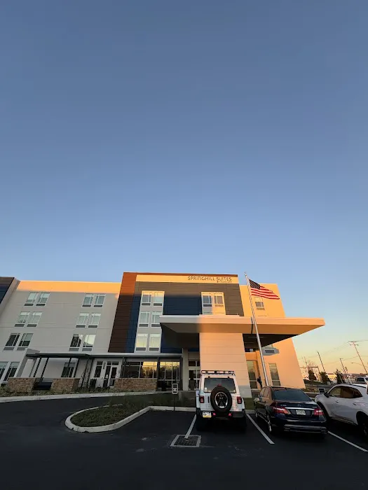 Springhill Suites Easton PA 4