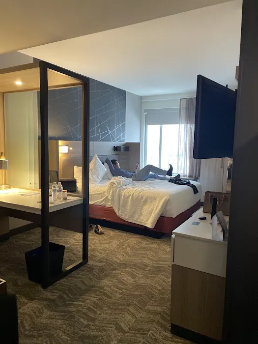 Springhill Suites Easton PA 4