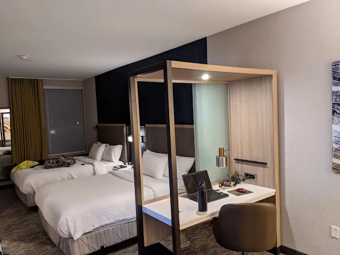 SpringHill Suites Fishkill 4