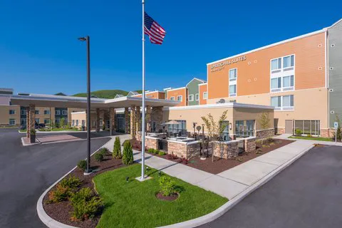 SpringHill Suites Fishkill 4