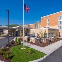 SpringHill Suites Fishkill ico