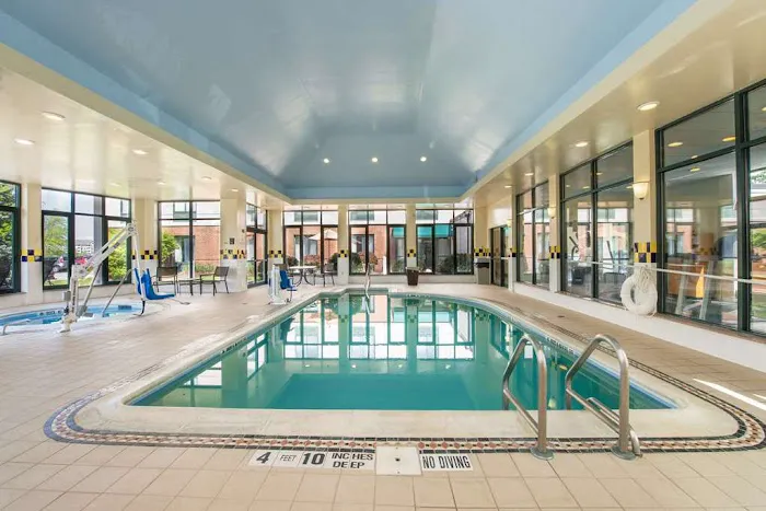 Hilton Garden Inn Poughkeepsie/Fishkill 4
