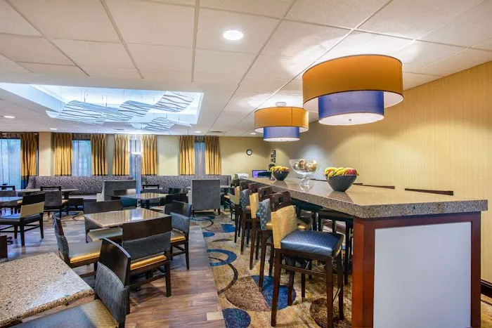 Hampton Inn Fishkill 4