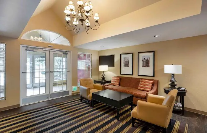 Extended Stay America - Fishkill - Route 9 4