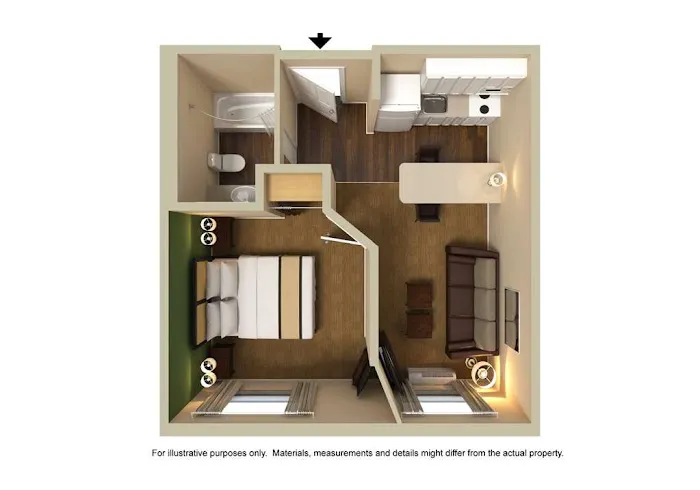 Extended Stay America - Fishkill - Route 9 4