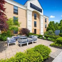 The Crossroads Hotel - Newburgh ico