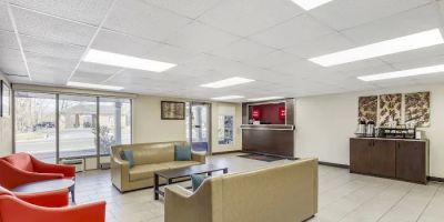 Red Roof Inn Stroudsburg