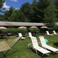 Mohican Lake Resort ico