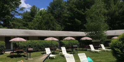 Mohican Lake Resort