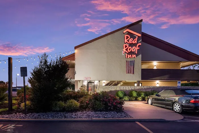 Red Roof Inn Philadelphia - Trevose 4