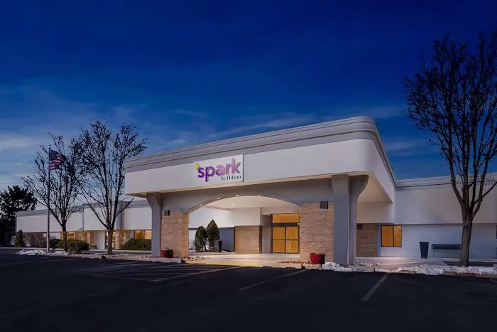 Spark by Hilton Bensalem Philadelphia 4