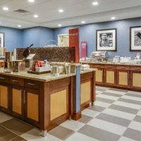 Hampton Inn & Suites Philadelphia/Bensalem ico