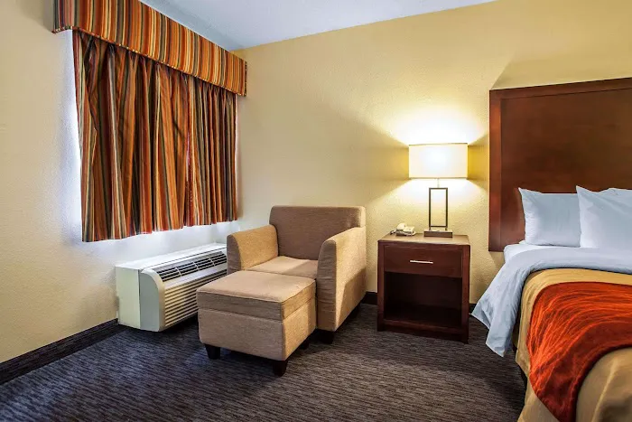 Comfort Inn Feasterville - Trevose 5