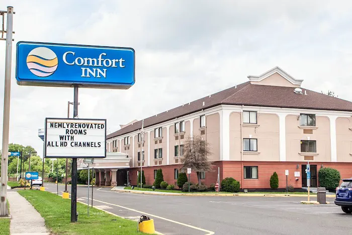 Comfort Inn Feasterville - Trevose 5