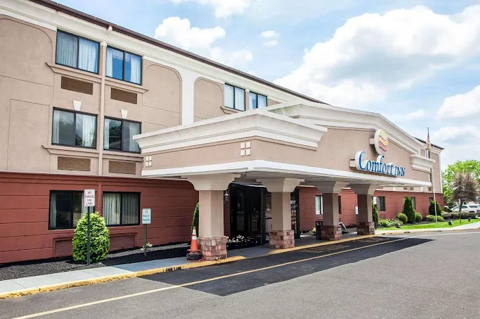 Comfort Inn Feasterville - Trevose 5