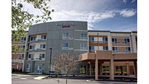 Courtyard Philadelphia Bensalem 4
