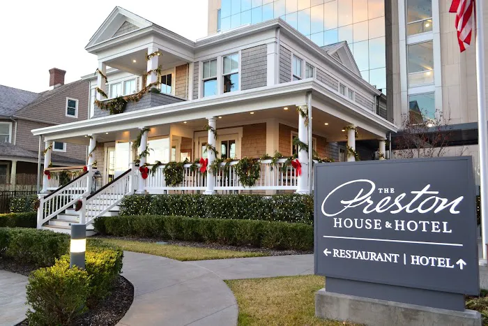 The Preston Hotel 5