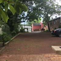 Hargrave House Bed and Breakfast Parking Lot ico