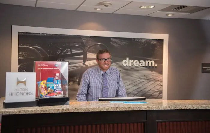 Hampton Inn Doylestown 4