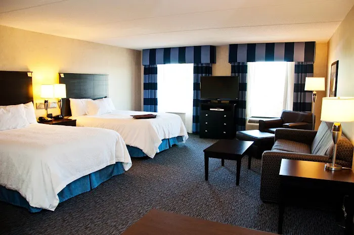 Hampton Inn Doylestown 4