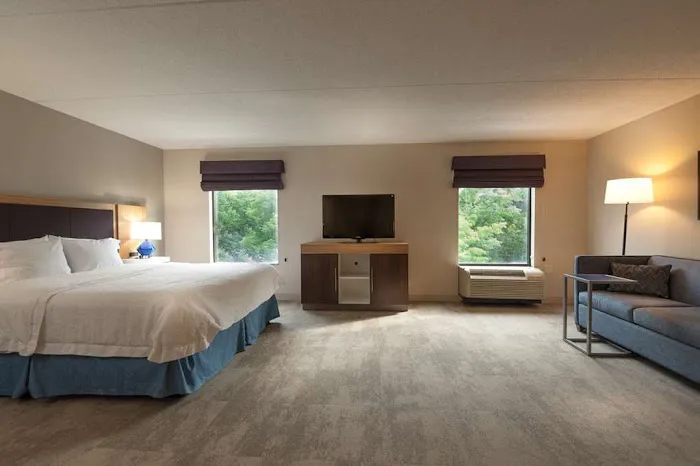 Hampton Inn Doylestown 4