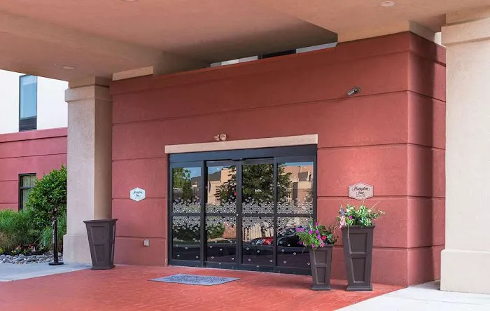Hampton Inn Doylestown 4