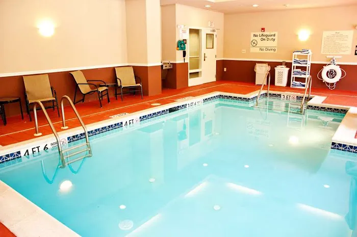 Hampton Inn Doylestown 4