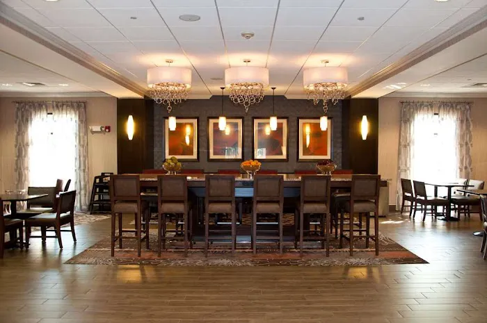 Hampton Inn Doylestown 4