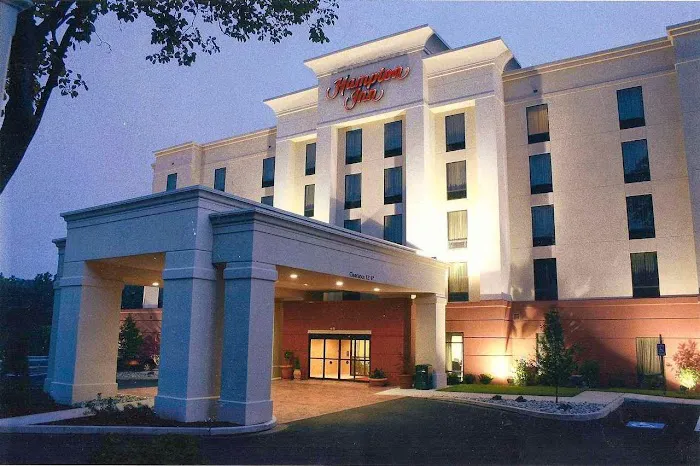 Hampton Inn Doylestown 4