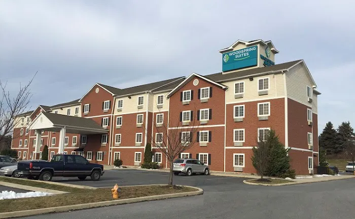 WoodSpring Suites Allentown Bethlehem 4