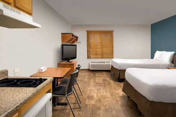 WoodSpring Suites Allentown Bethlehem 4